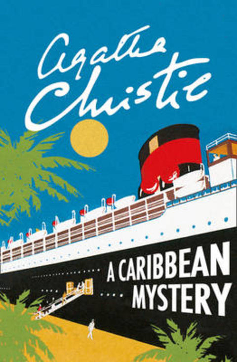 A Caribbean Mystery by Agatha Christie - 9780008196608