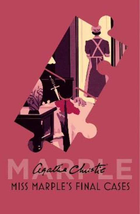 Miss Marple's Final Cases by Agatha Christie - 9780008196646