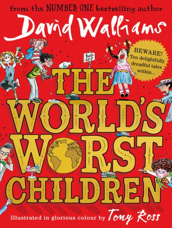The World's Worst Children by David Walliams - 9780008197049