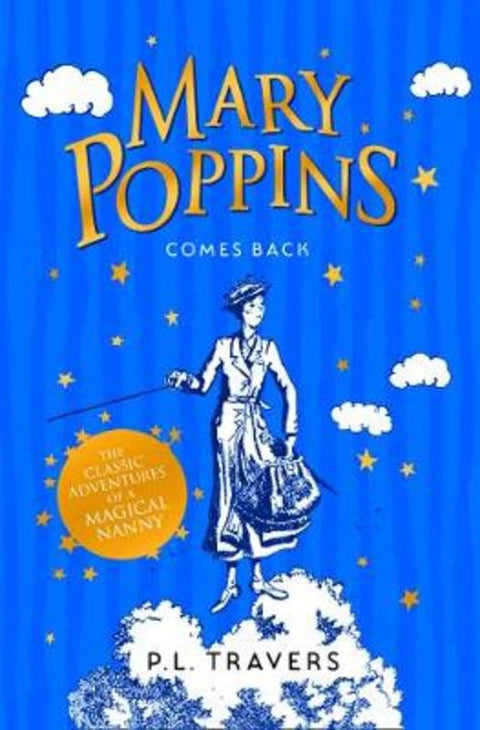 Mary Poppins Comes Back by P. L. Travers - 9780008205751