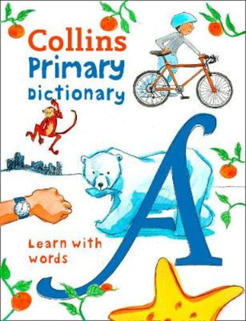 Primary Dictionary by Collins Dictionaries - 9780008206789