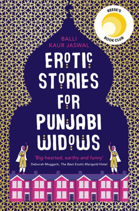 Erotic Stories for Punjabi Widows by Balli Kaur Jaswal - 9780008209919