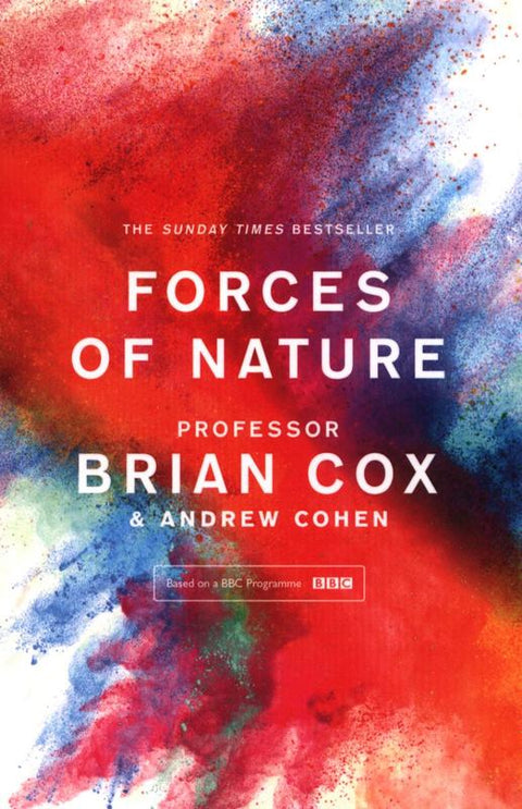 Forces of Nature by Professor Brian Cox - 9780008210038