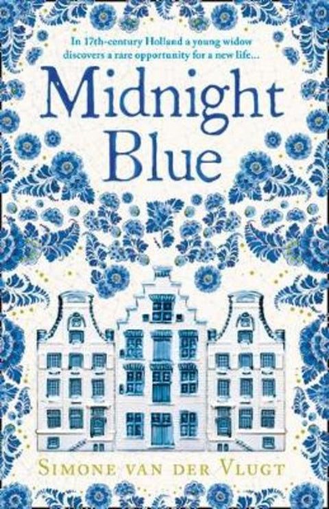 Midnight Blue by Simone van der Vlugt - 9780008212100