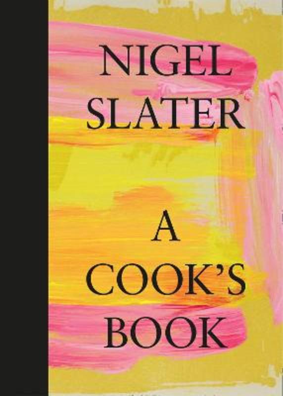 A Cook's Book by Nigel Slater - 9780008213763