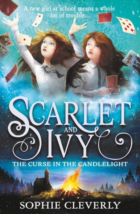 The Curse in the Candlelight: A Scarlet and Ivy Mystery by Sophie Cleverly - 9780008218300
