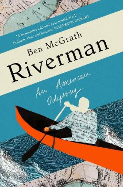 Riverman by Ben McGrath - 9780008221126