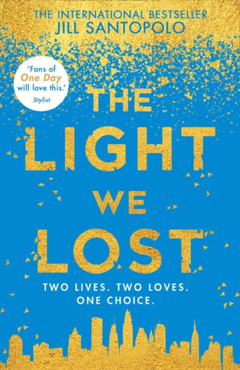 The Light We Lost by Jill Santopolo - 9780008224608