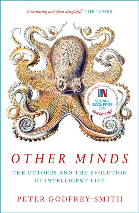Other Minds by Peter Godfrey-Smith - 9780008226299