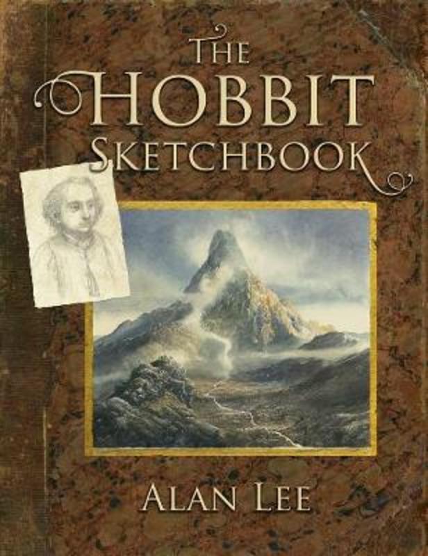 The Hobbit Sketchbook by Alan Lee - 9780008226749