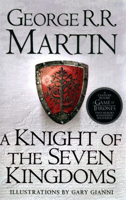 A Knight of the Seven Kingdoms by George R.R. Martin - 9780008238094