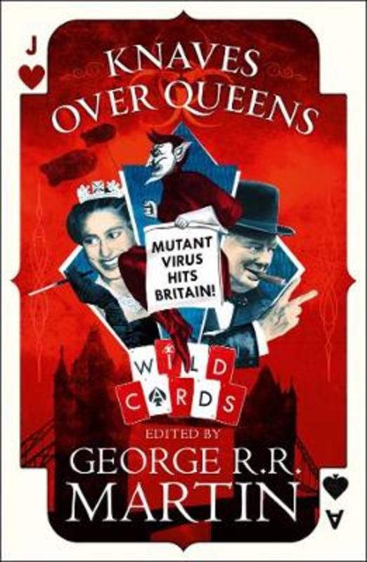 Knaves Over Queens by George R.R. Martin - 9780008239688