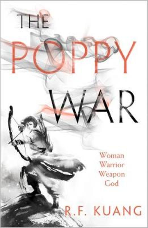 The Poppy War by R.F. Kuang - 9780008239848
