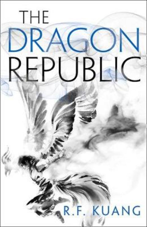 The Dragon Republic by R.F. Kuang - 9780008239893