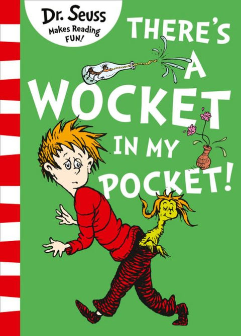 There's a Wocket in my Pocket by Dr. Seuss - 9780008239985
