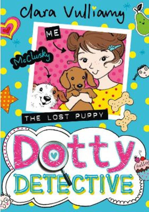 The Lost Puppy by Clara Vulliamy - 9780008248376
