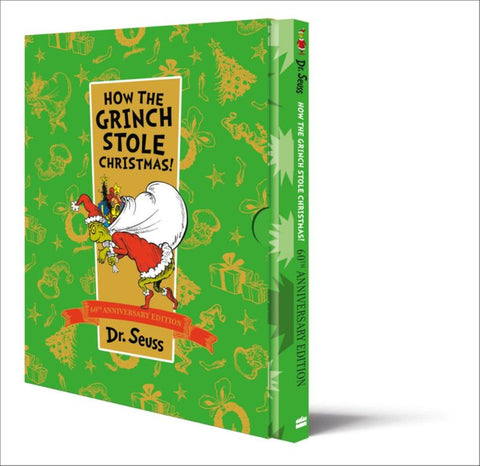 How the Grinch Stole Christmas! Slipcase edition by Dr. Seuss - 9780008253271