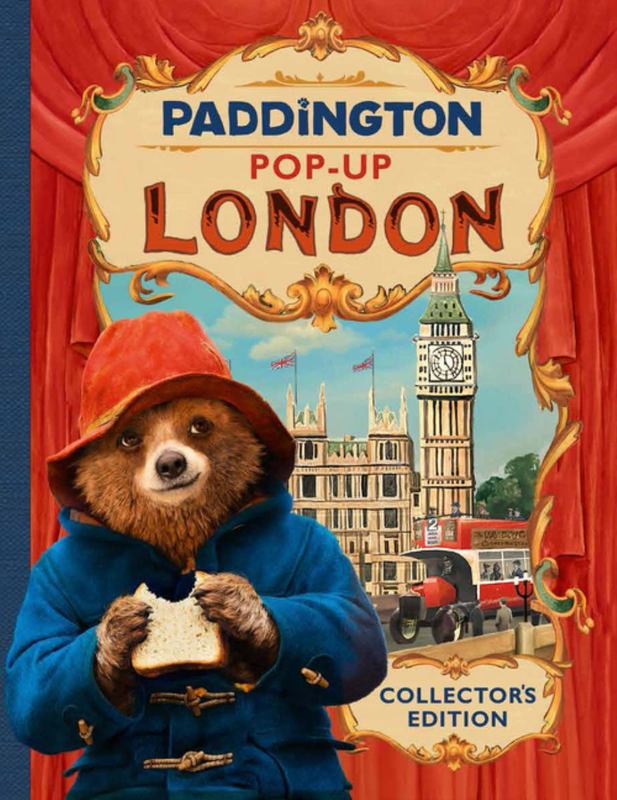 Paddington Pop-Up London: Movie tie-in by Bond, Michael - 9780008254520