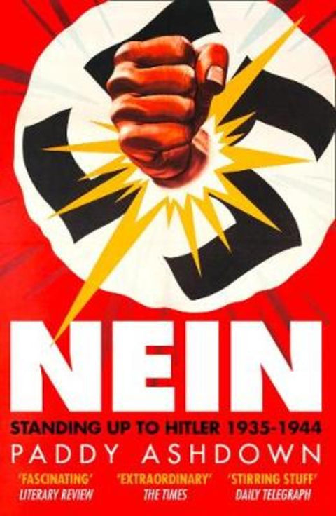 Nein by Paddy Ashdown - 9780008257071