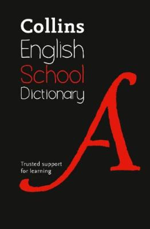 School Dictionary by Collins Dictionaries - 9780008257934