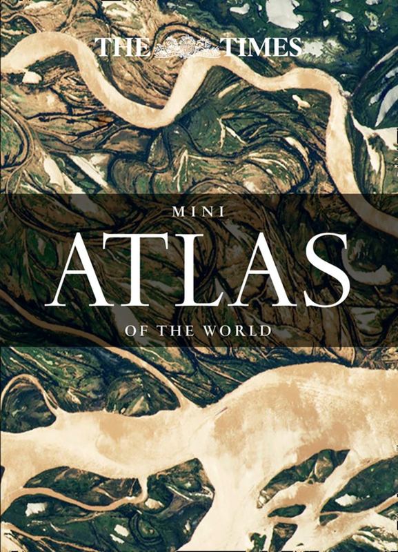 The Times Mini Atlas of the World by Times Atlases - 9780008262501