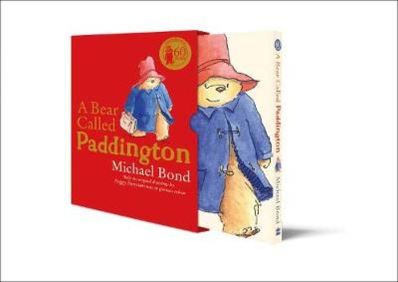 A Bear Called Paddington by Michael Bond - 9780008264000