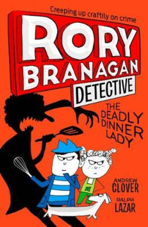 The Deadly Dinner Lady by Andrew Clover - 9780008265922