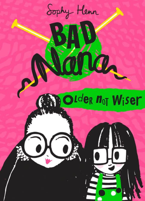 Older Not Wiser by Sophy Henn - 9780008268053