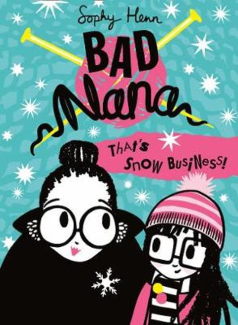 That's Snow Business! by Sophy Henn - 9780008268138