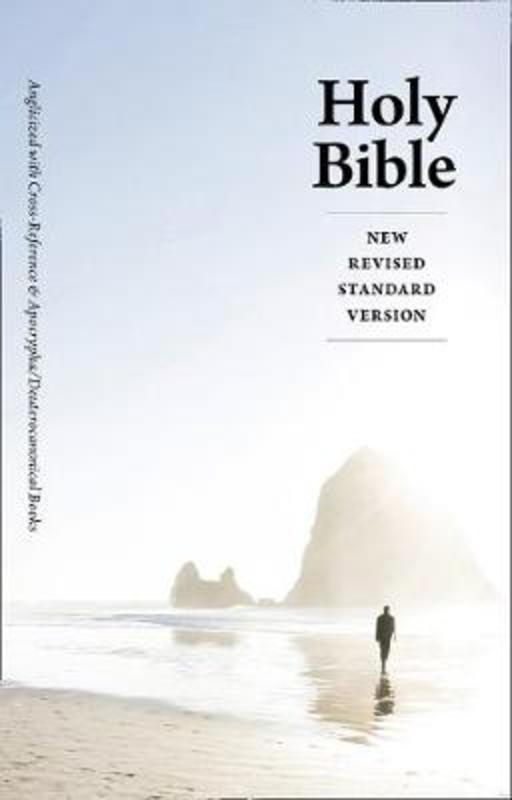 Holy Bible: New Revised Standard Version NRSV Anglicized Cross-Reference edition with Apocrypha