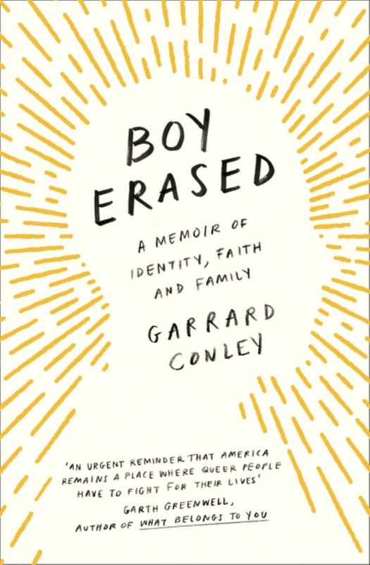 Boy Erased by Garrard Conley - 9780008276980