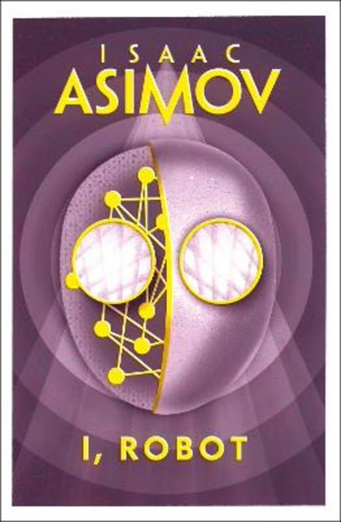 I, Robot by Isaac Asimov - 9780008279554