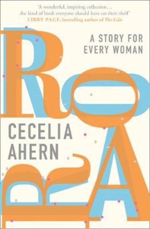 Roar by Cecelia Ahern - 9780008283537