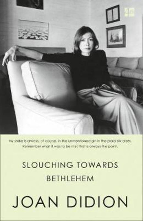 Slouching Towards Bethlehem by Joan Didion - 9780008284640