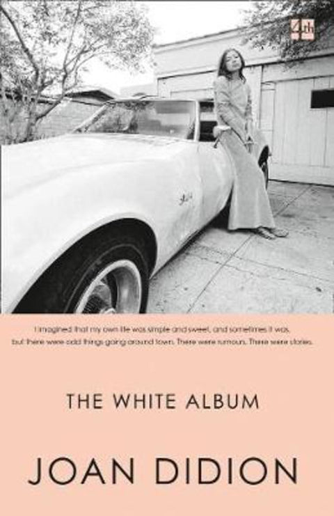 The White Album by Joan Didion - 9780008284688