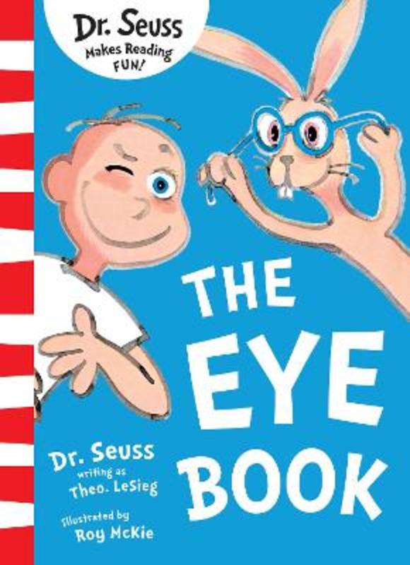 The Eye Book by Dr. Seuss - 9780008288228