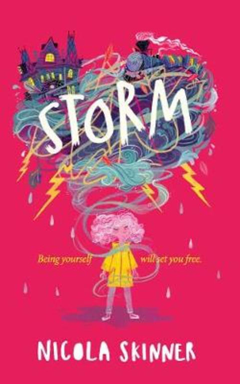 Storm by Nicola Skinner - 9780008295332