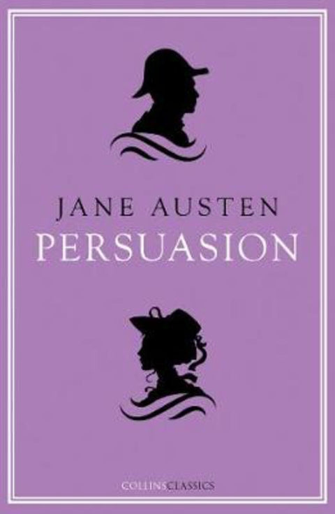 Persuasion by Jane Austen - 9780008296476