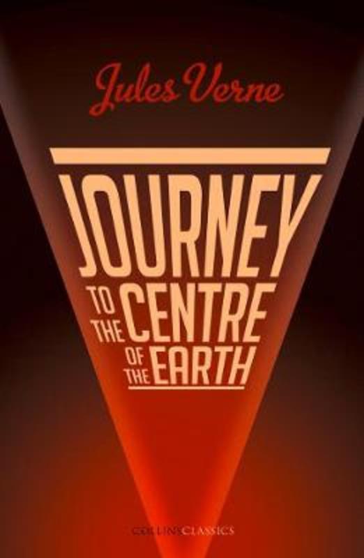 Journey to the Centre of the Earth by Jules Verne - 9780008296490
