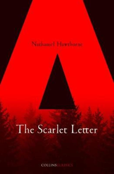 The Scarlet Letter by Nathaniel Hawthorne - 9780008296520