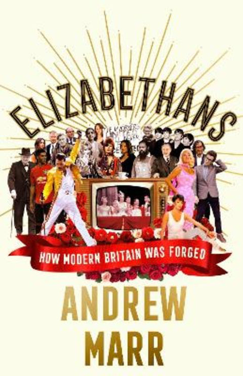 Elizabethans by Andrew Marr - 9780008298418