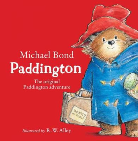 Paddington by Michael Bond - 9780008299101