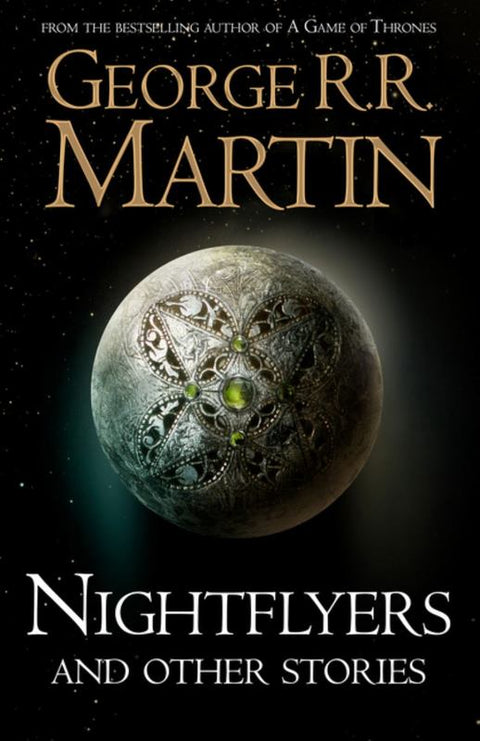 Nightflyers and Other Stories by George R. R. Martin - 9780008300760