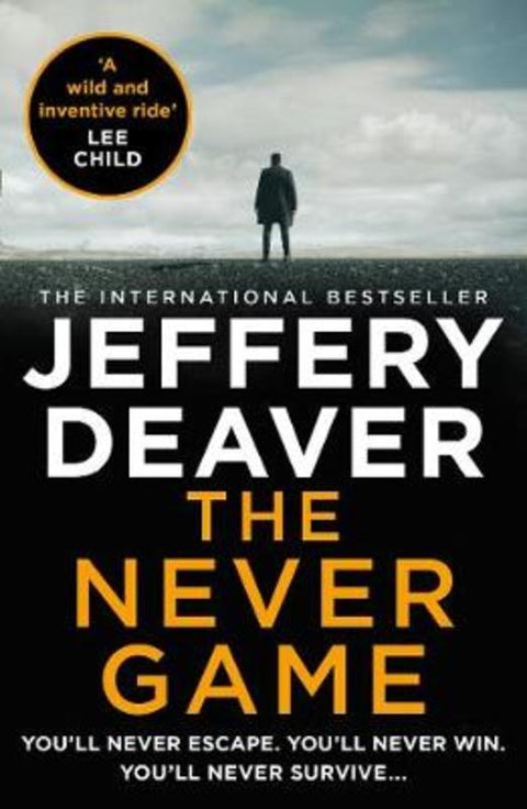 The Never Game by Jeffery Deaver - 9780008303761