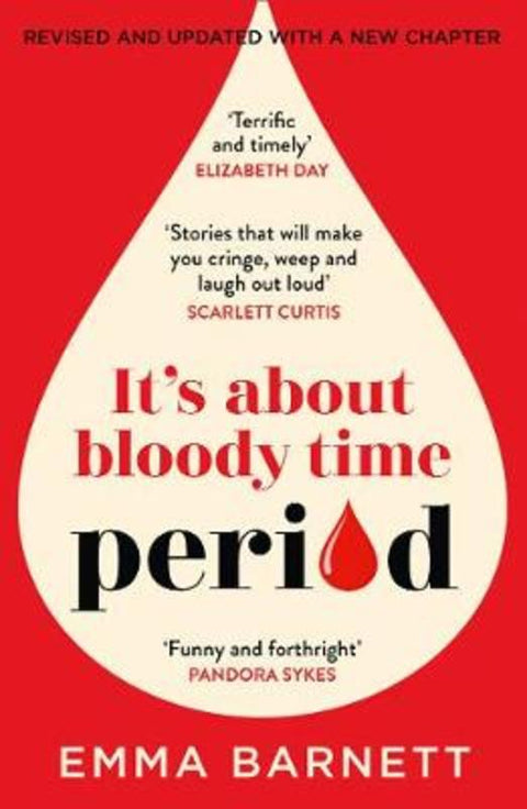 Period by Emma Barnett - 9780008308117