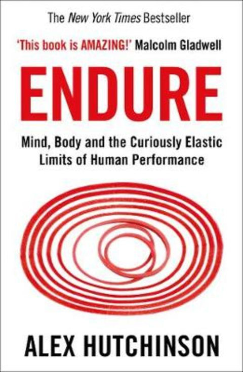 Endure by Alex Hutchinson - 9780008308186