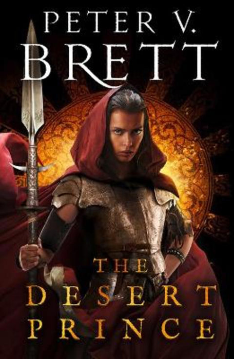 The Desert Prince by Peter V. Brett - 9780008309817
