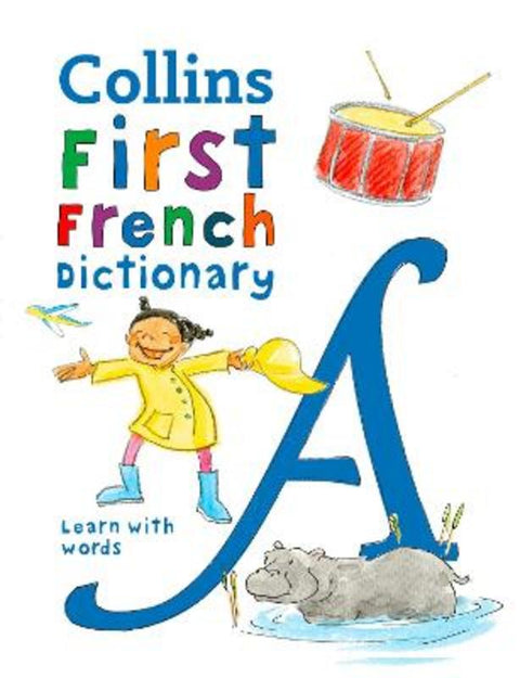 First French Dictionary by Collins Dictionaries - 9780008312718