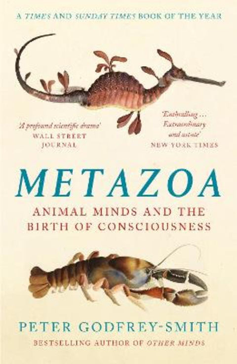 Metazoa by Peter Godfrey-Smith - 9780008321239