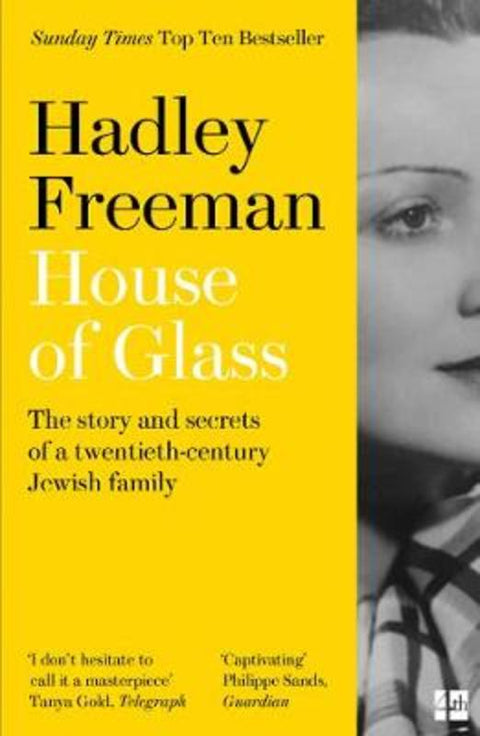 House of Glass by Hadley Freeman - 9780008322663